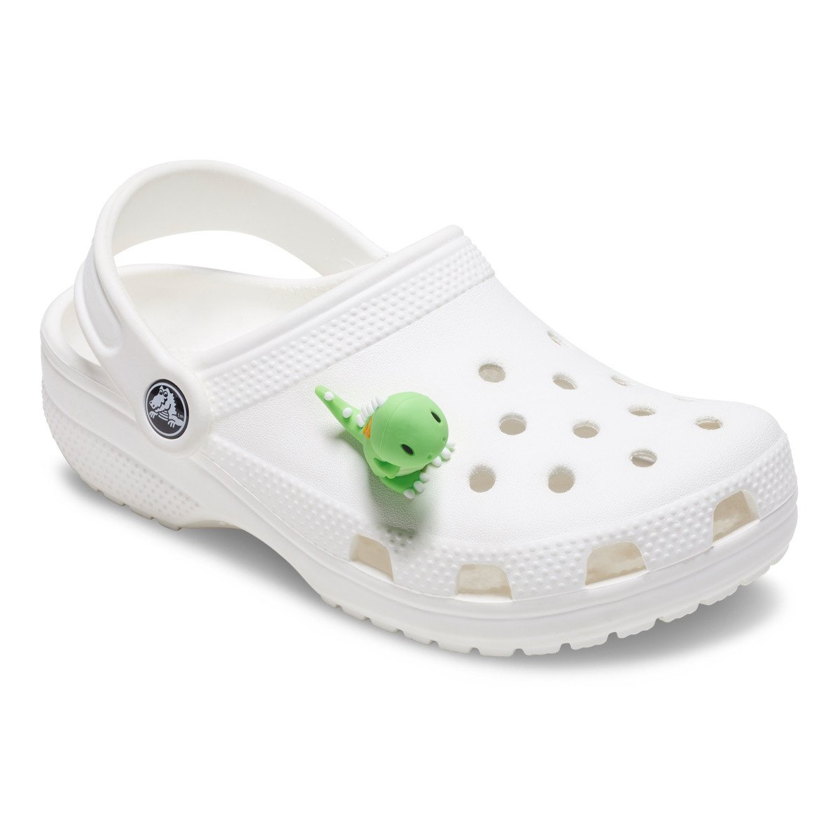 Jibbitz Crocs 3D Green Dino - 2 | YEO