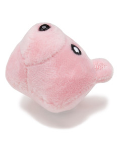 Jibbitz Crocs Pink Plush... Roz - Bubblegum 2