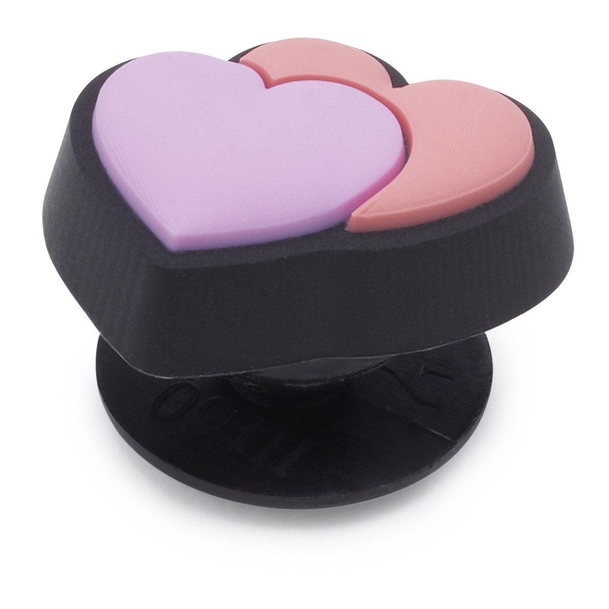 Jibbitz Crocs Tiny Double Heart - 1 | YEO