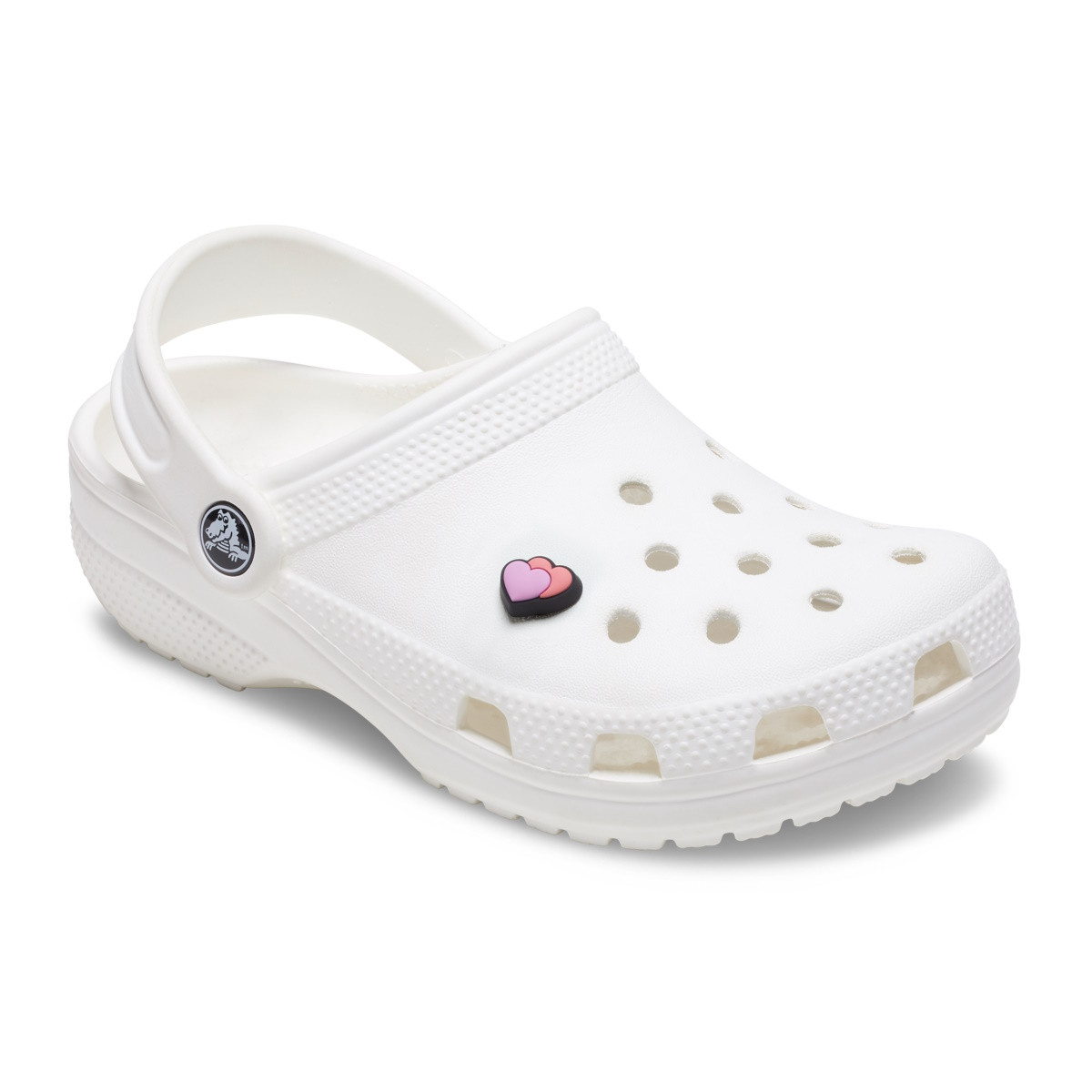 Jibbitz Crocs Tiny Double Heart - 2 | YEO