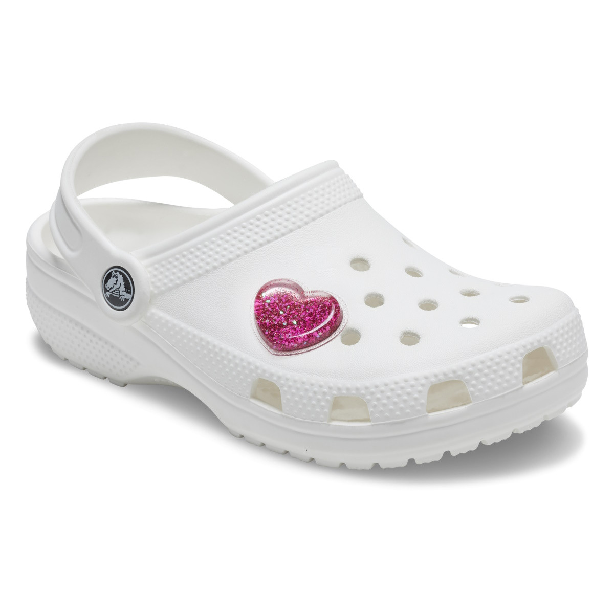 Jibbitz Crocs UV Changing Squish Heart - 2 | YEO