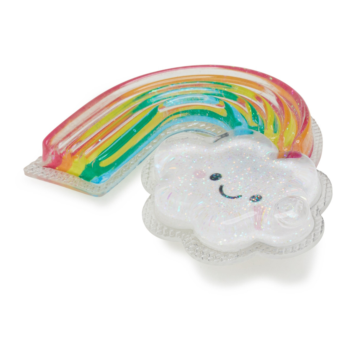 Jibbitz Crocs Loopy Rainbow