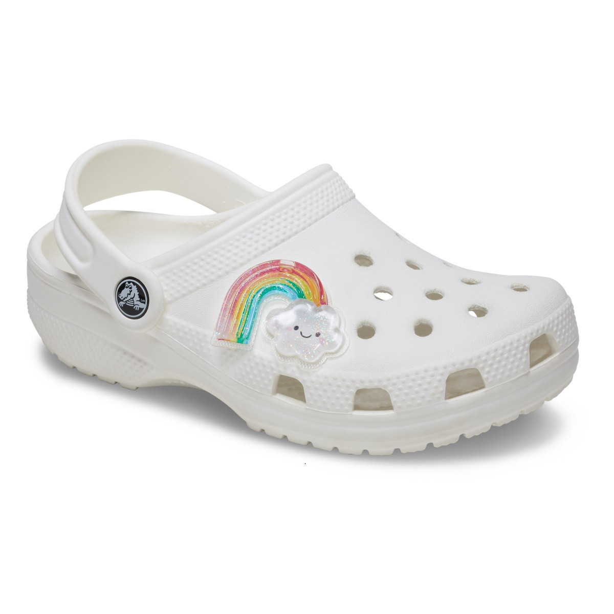 Jibbitz Crocs Loopy Rainbow