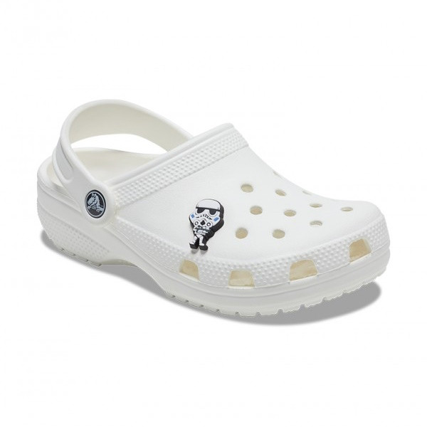 Jibbitz Crocs Star Wars Storm Trooper - 1 | YEO