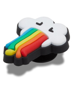 Jibbitz Crocs Rainbow Throw Up Multicolor 2