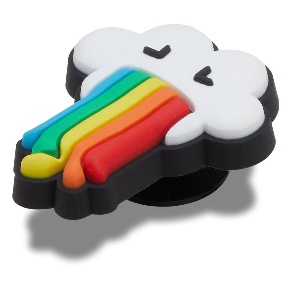 Jibbitz Crocs Rainbow Throw Up - 1 | YEO
