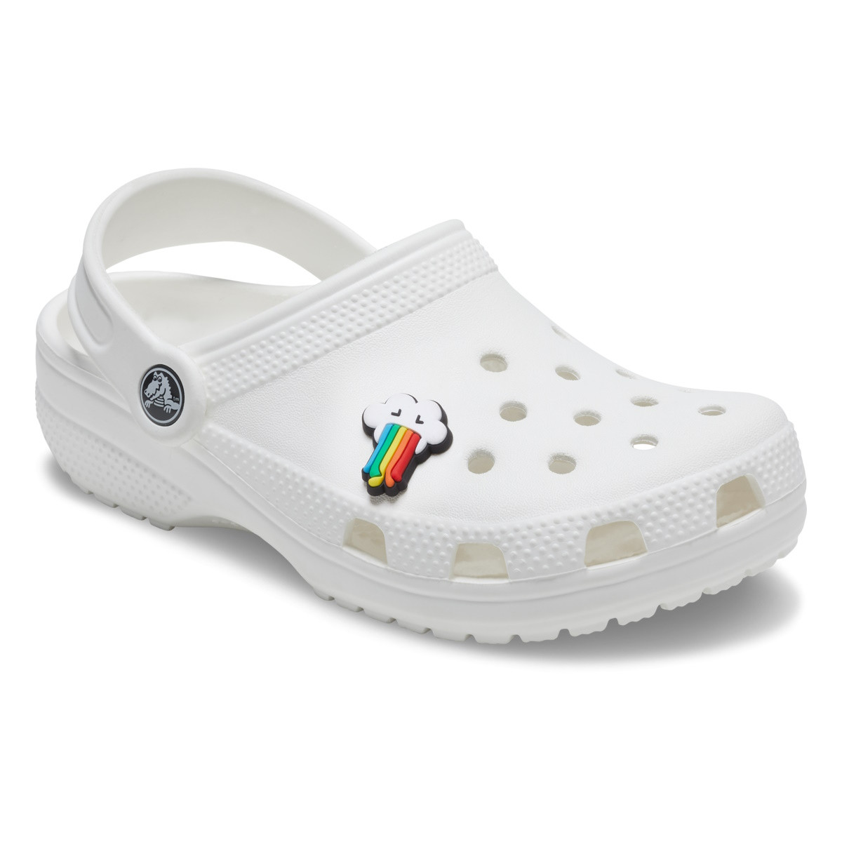 Jibbitz Crocs Rainbow Throw Up - 2 | YEO