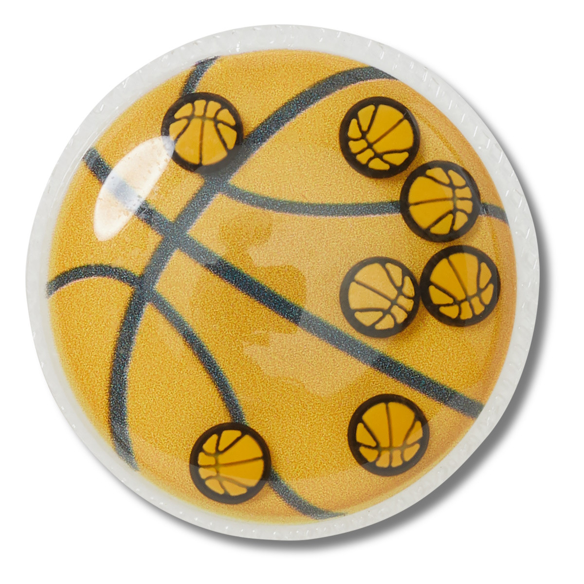 Jibbitz Crocs Basketball Filled Basketball