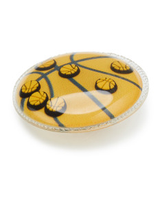 Jibbitz Crocs Basketball... Maro - Brown 2