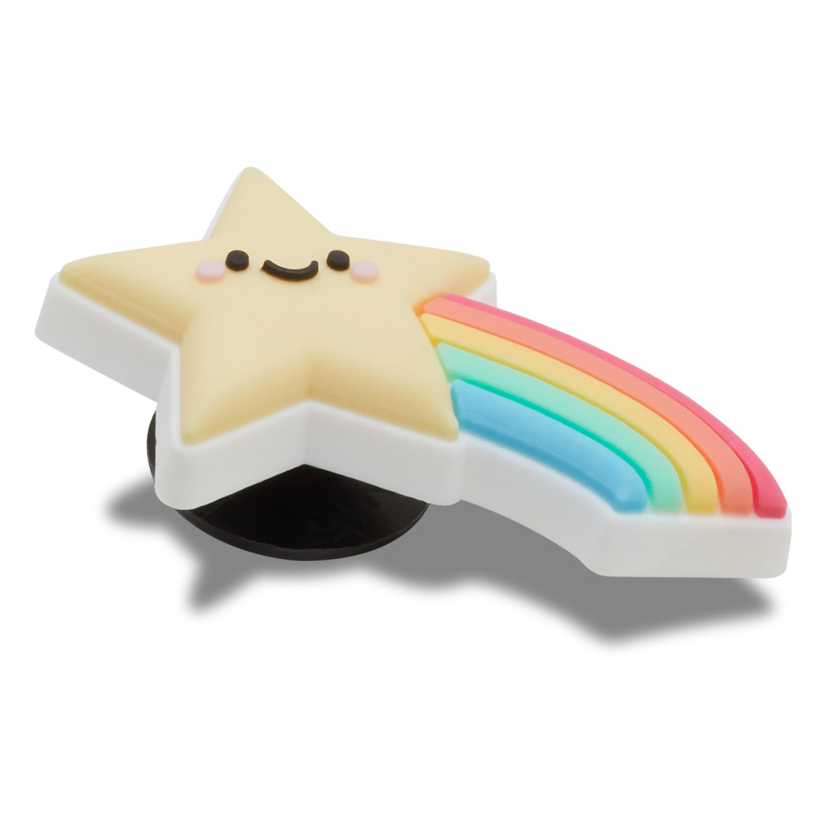 Jibbitz Crocs Shooting Star Rainbow