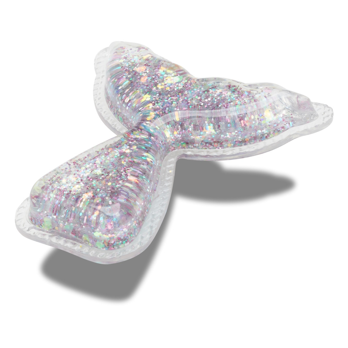 Jibbitz Crocs UV Changing Squish Mermaid Tail - 1 | YEO