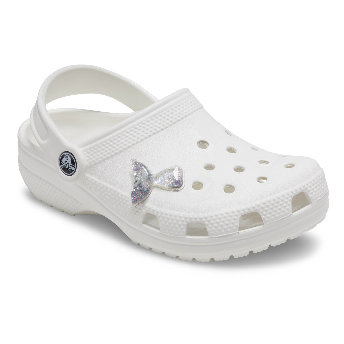 Jibbitz Crocs UV Changing Squish Mermaid Tail - 2 | YEO