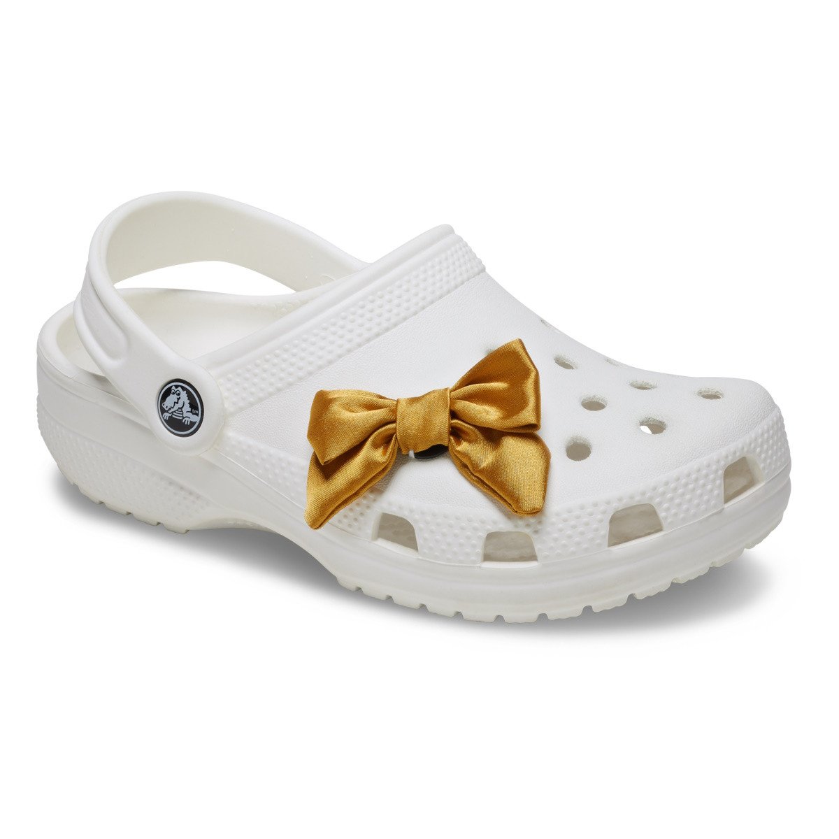 Jibbitz Crocs Mini Gold Bow - 2 | YEO