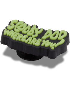 Jibbitz Crocs Scooby Doo... Verde - Grass Green 2