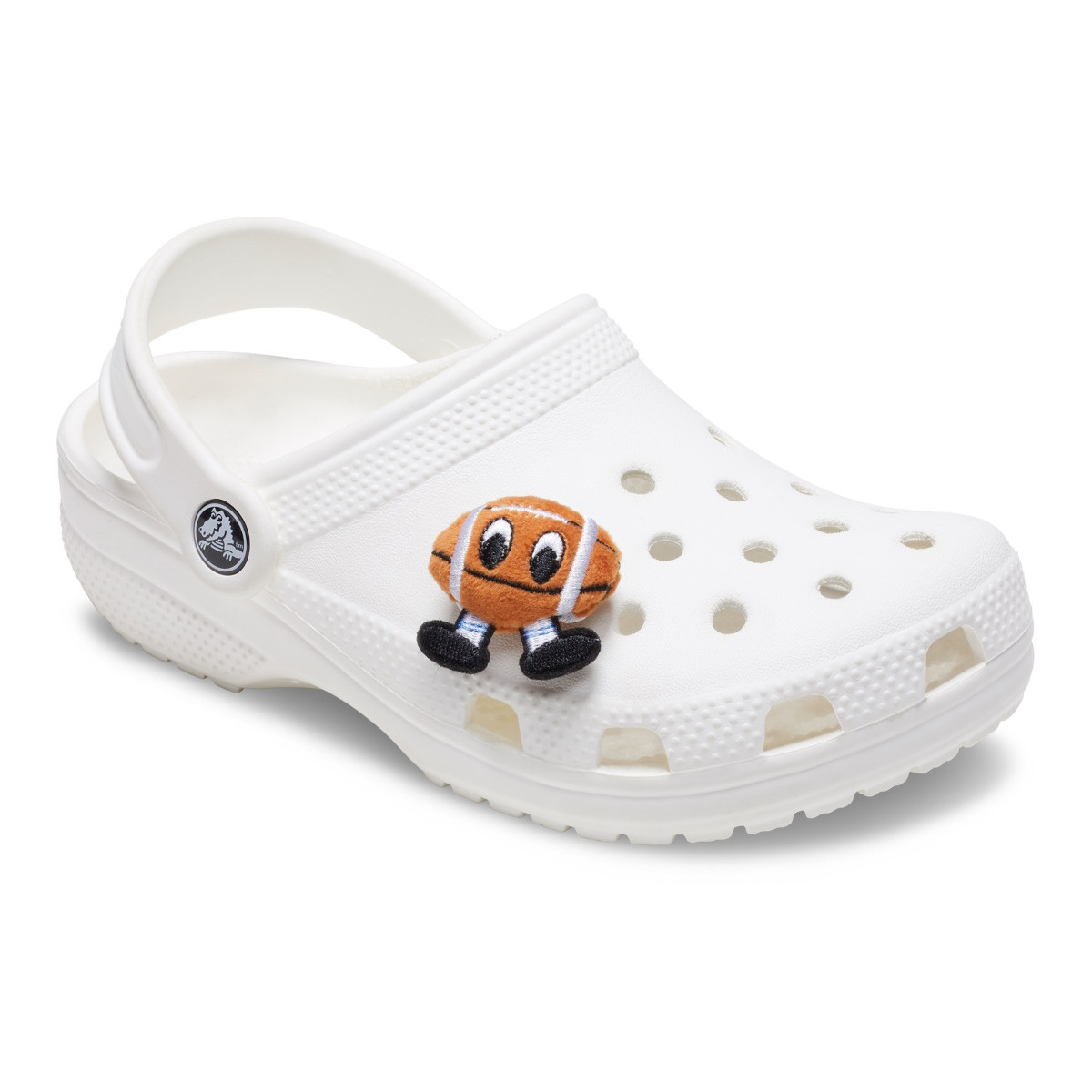 Jibbitz Crocs Plush Football - 2 | YEO
