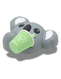 Jibbitz Crocs Koala Boba Gri - Grey 2