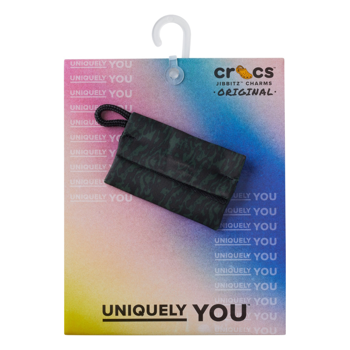 Jibbitz Crocs Camo Pouch - 1 | YEO
