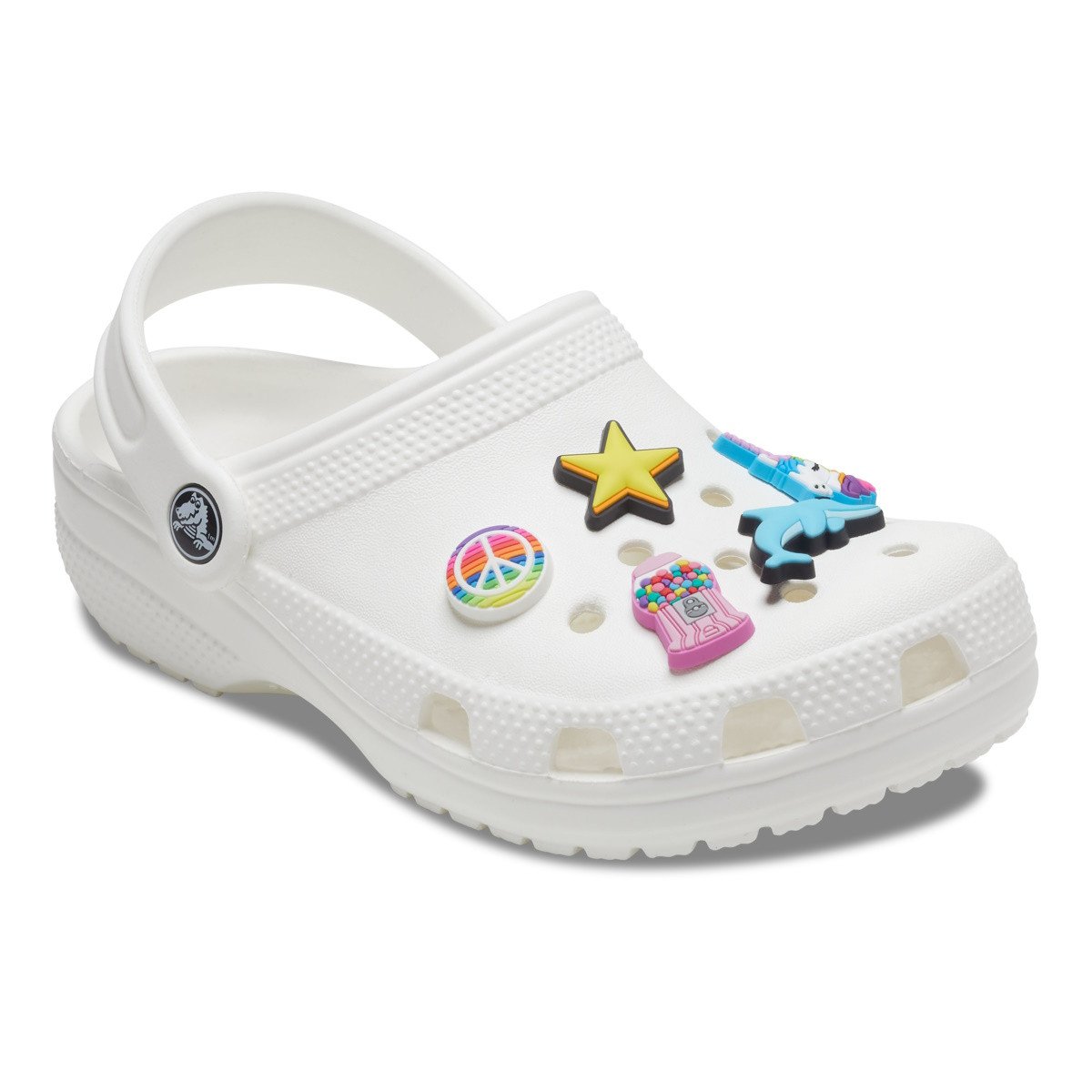 Jibbitz Crocs Girls Rule 5 Pack - 2 | YEO