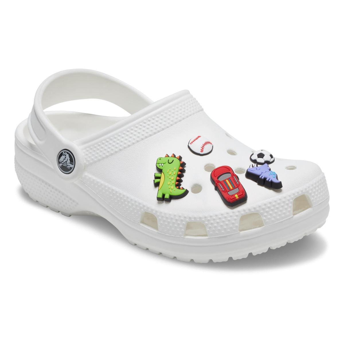 Jibbitz Crocs Good Mix Boy Things 5 Pack - 3 | YEO