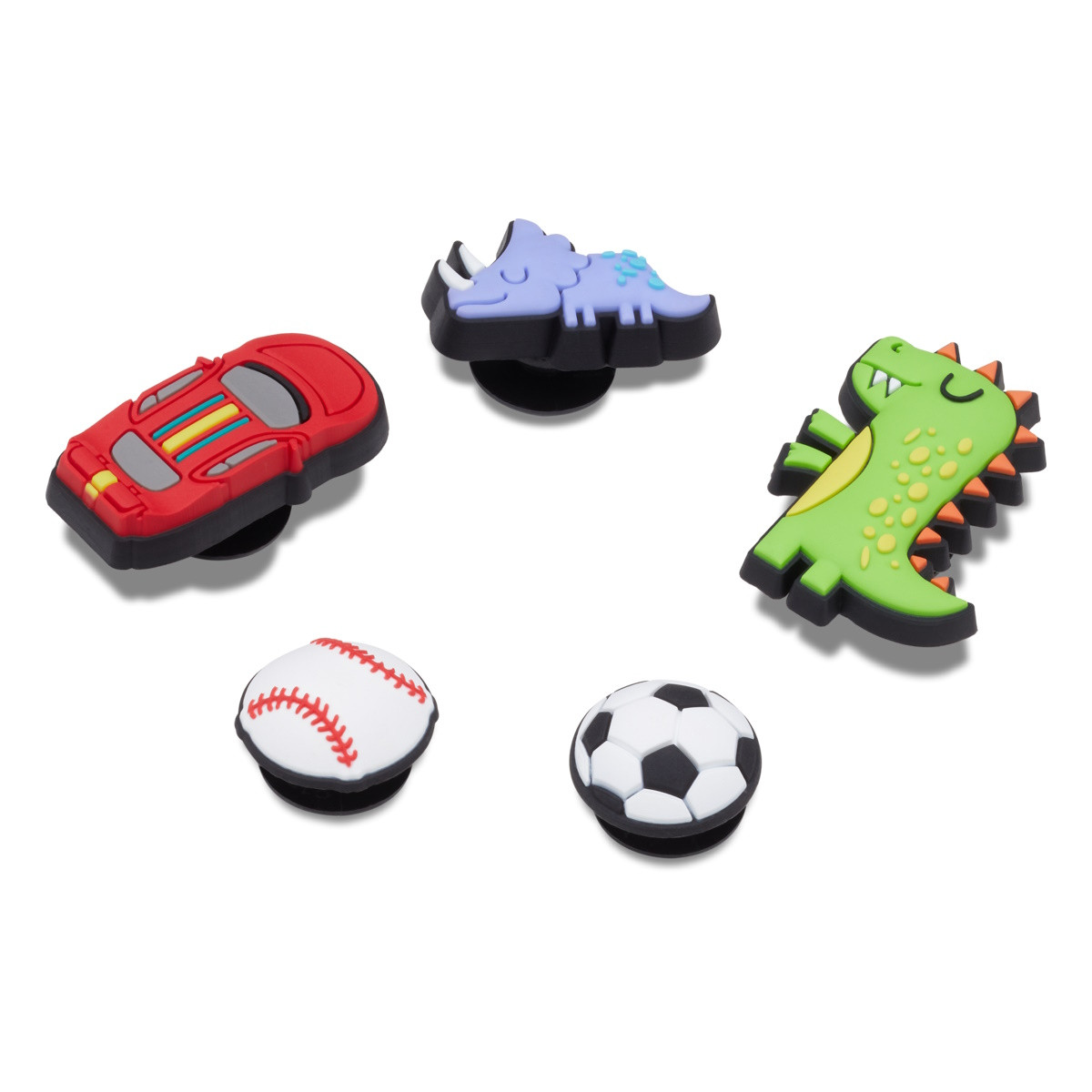 Jibbitz Crocs Good Mix Boy Things 5 Pack - 2 | YEO