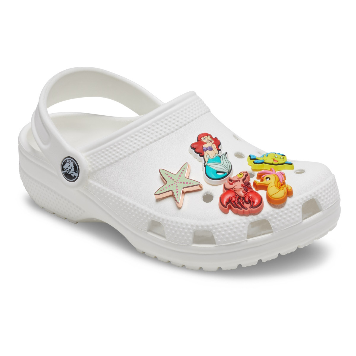 Jibbitz Crocs Princess Ariel 5 Pack - 3 | YEO