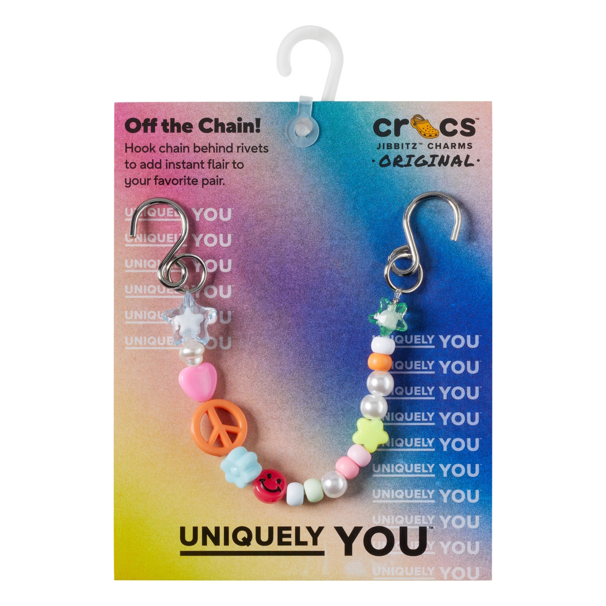Jibbitz Crocs Beaded Strap Chain - 1 | YEO