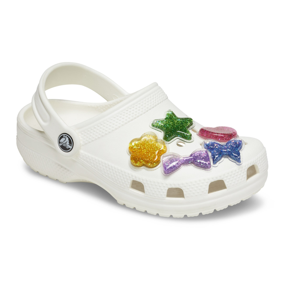 Jibbitz Crocs UV Changing Squish Shapes 5 Pack - 4 | YEO