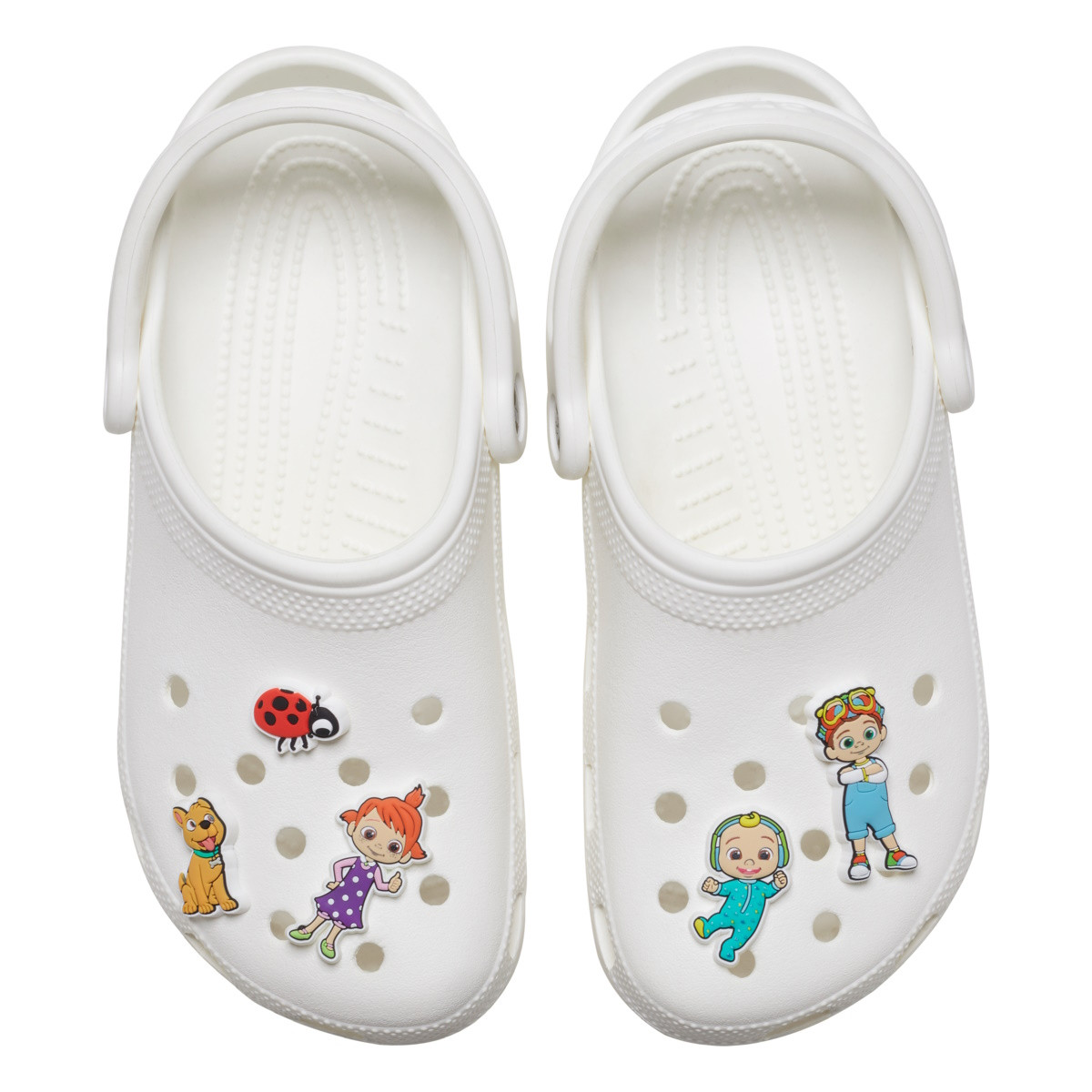 Jibbitz Crocs CoComelon 5 Pack - 3 | YEO