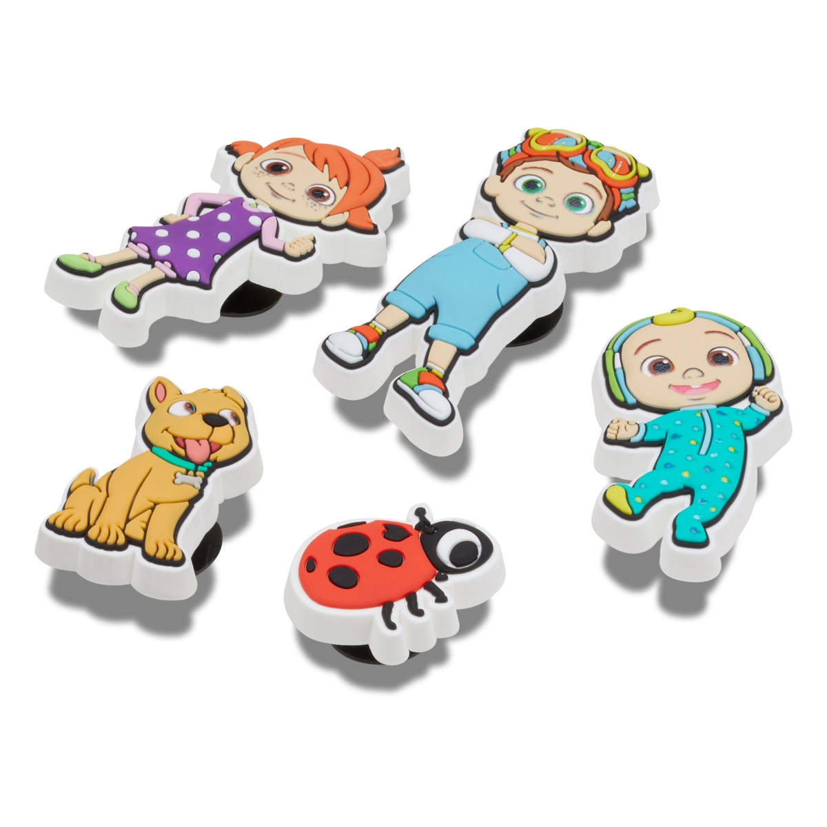 Jibbitz Crocs CoComelon 5 Pack - 2 | YEO