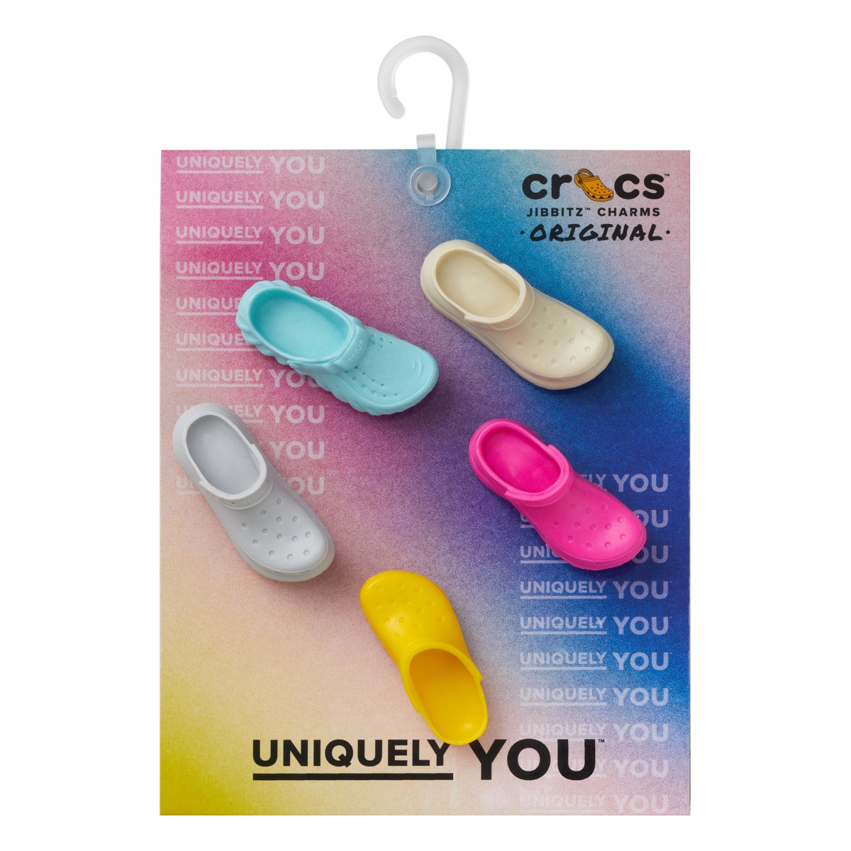 Jibbitz Crocs Silouhette 5 Pack - 1 | YEO