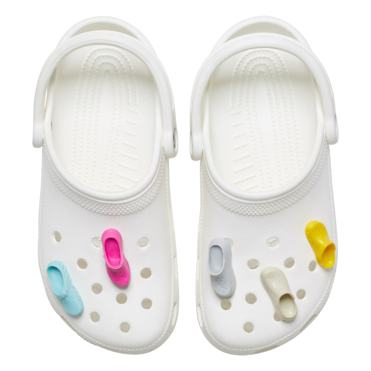 Jibbitz Crocs Silouhette 5 Pack