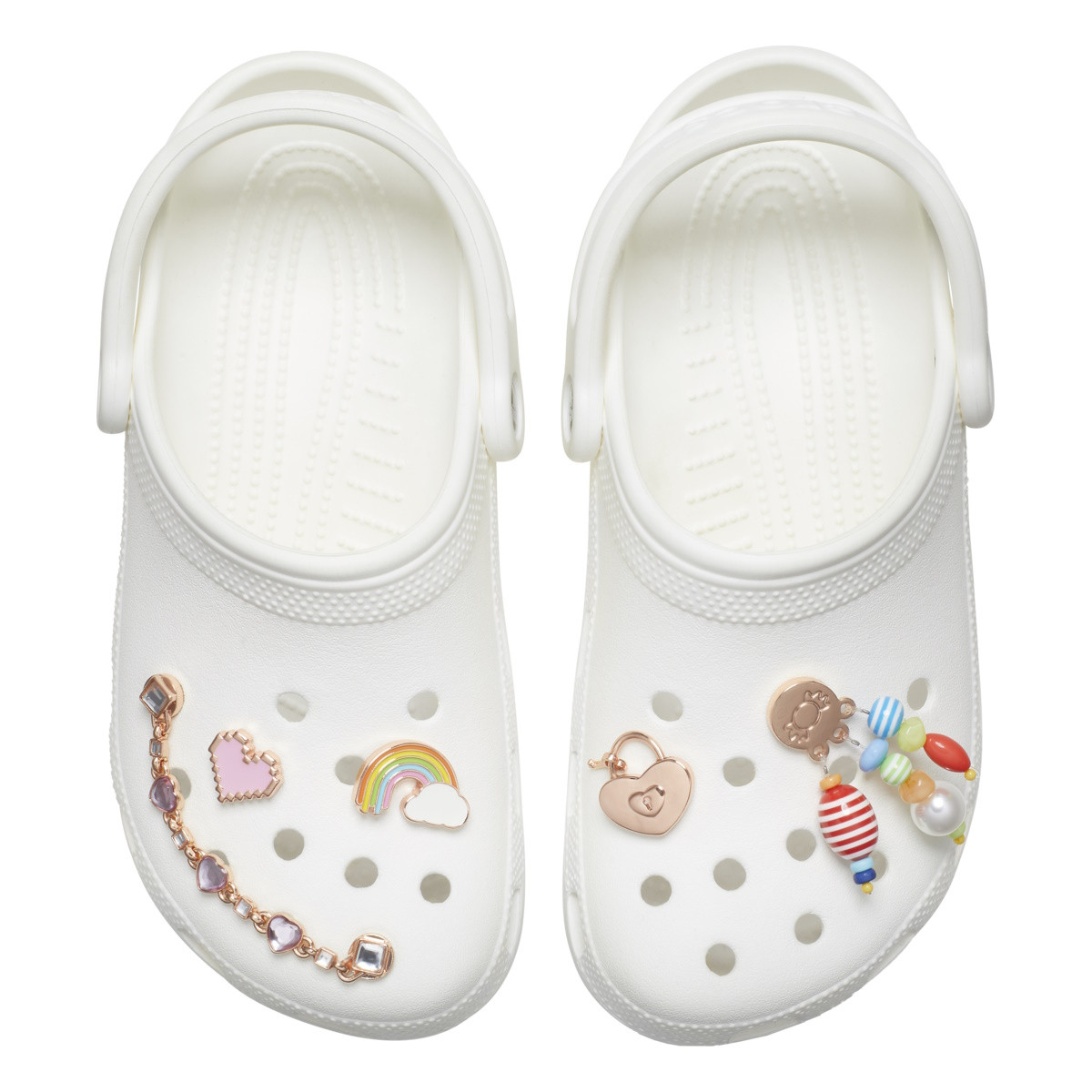 Jibbitz Crocs Shine Like a Diamond 5 Pack - 3 | YEO