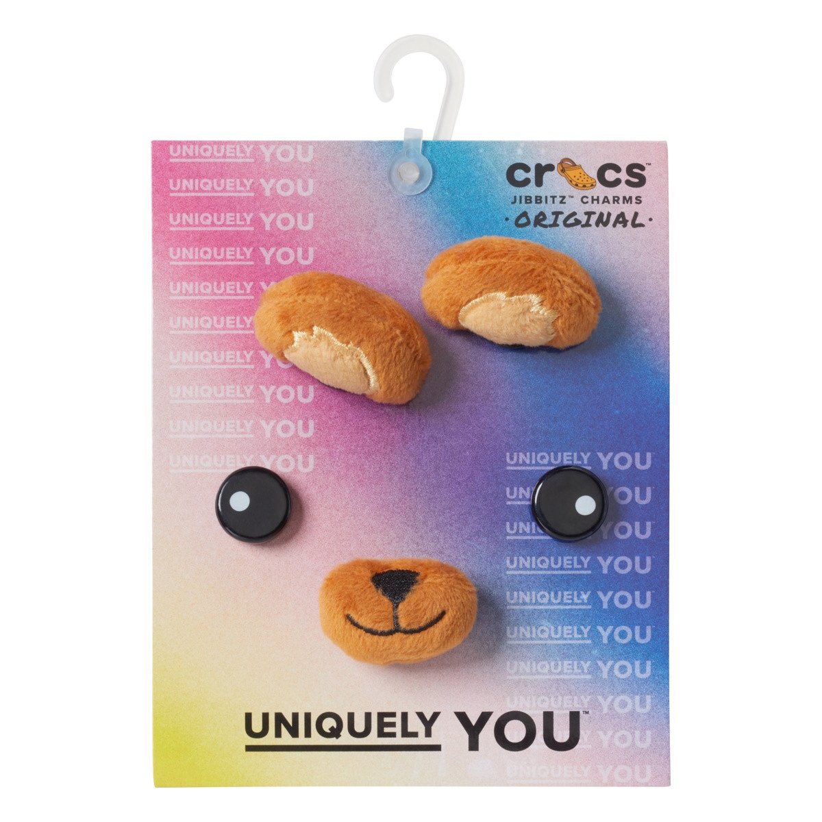 Jibbitz Crocs Make Your Own Teddy 5 Pack - 1 | YEO