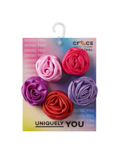 Jibbitz Crocs Dark Rosette... Multicolor 2