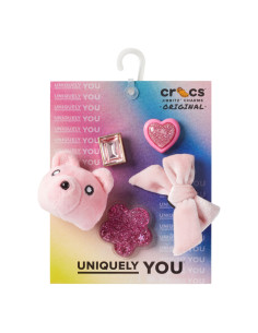 Jibbitz Crocs Positively... Roz - Pink 2