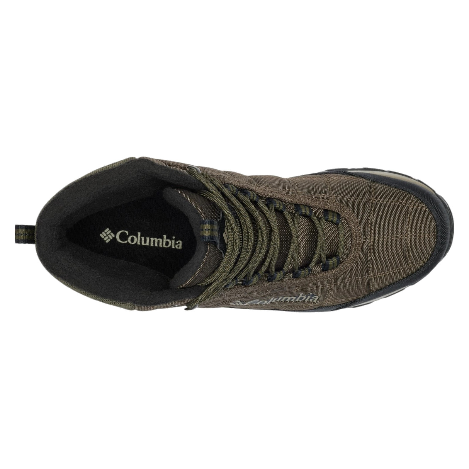 Ghete Columbia Firecamp Boot V2 Maro - Tundra/Deep Olive - 6 | YEO