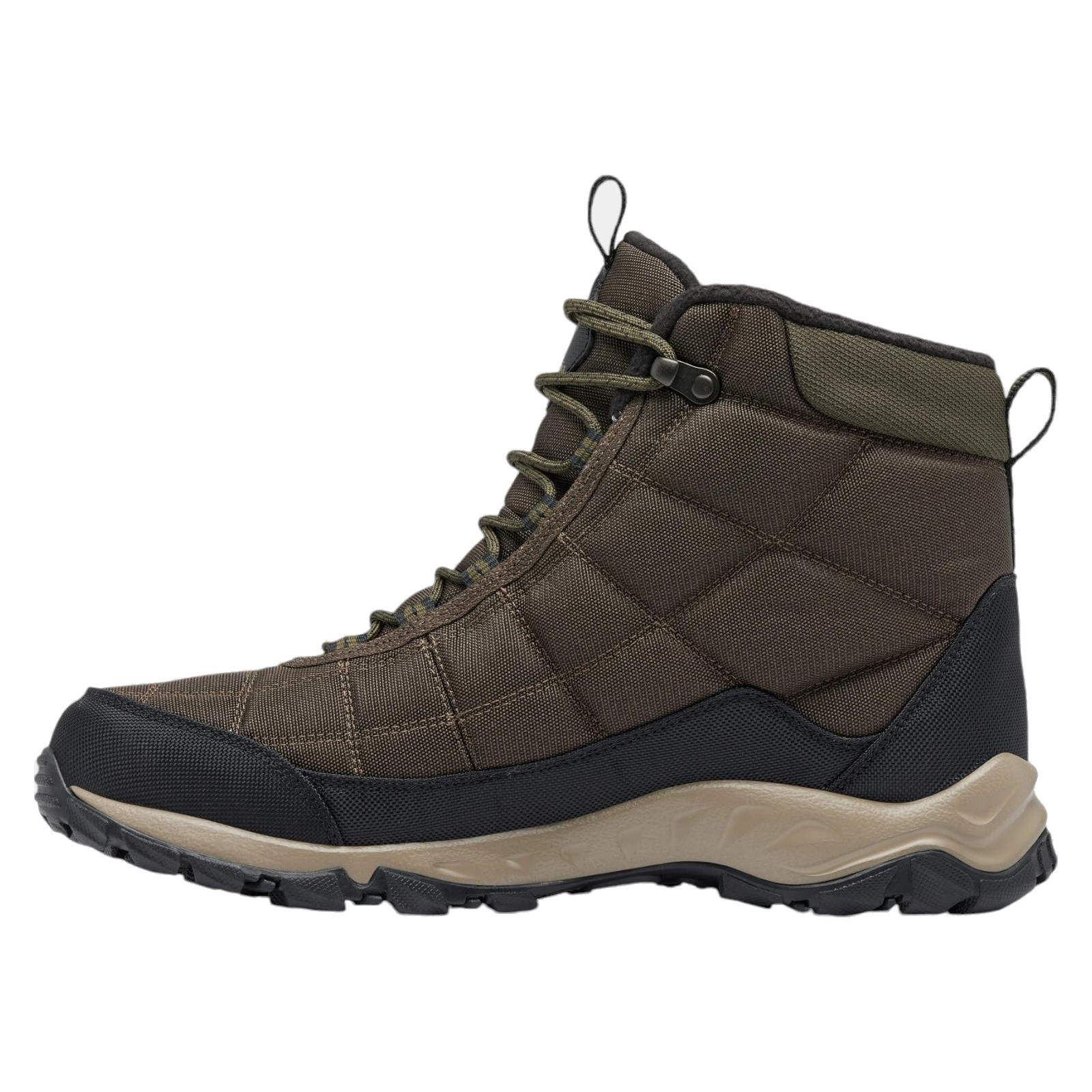 Ghete Columbia Firecamp Boot V2 Maro - Tundra/Deep Olive - 3 | YEO