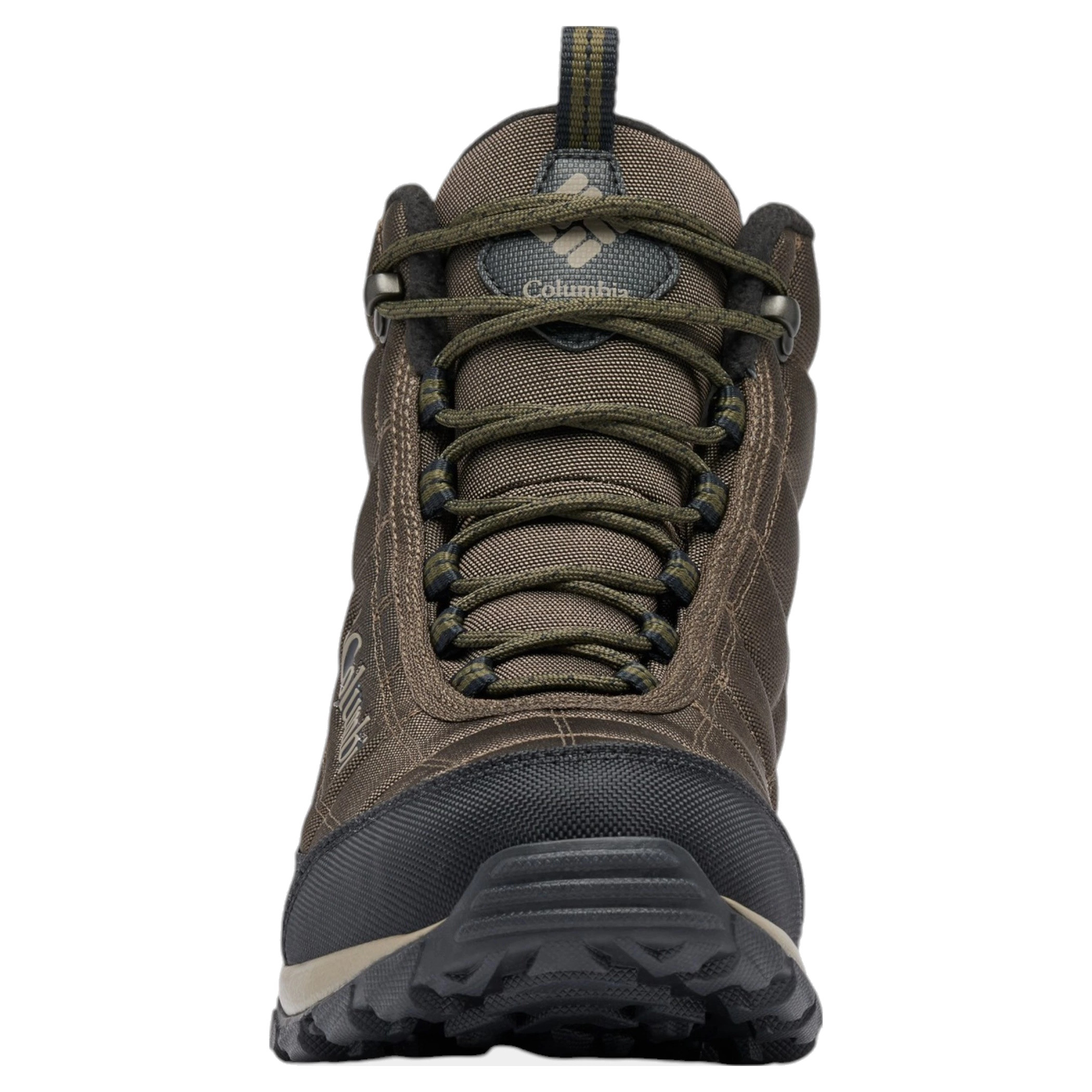 Ghete Columbia Firecamp Boot V2 Maro - Tundra/Deep Olive - 4 | YEO