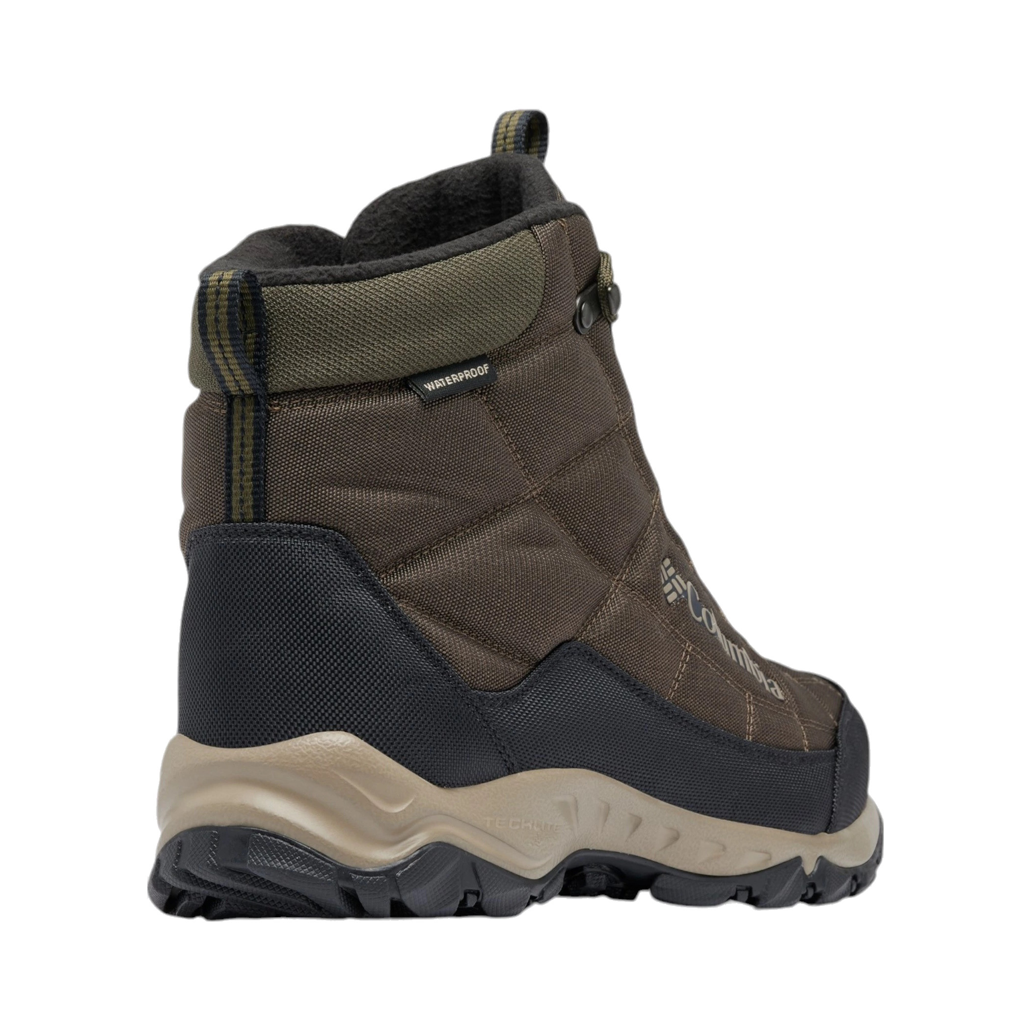 Ghete Columbia Firecamp Boot V2 Maro - Tundra/Deep Olive - 2 | YEO