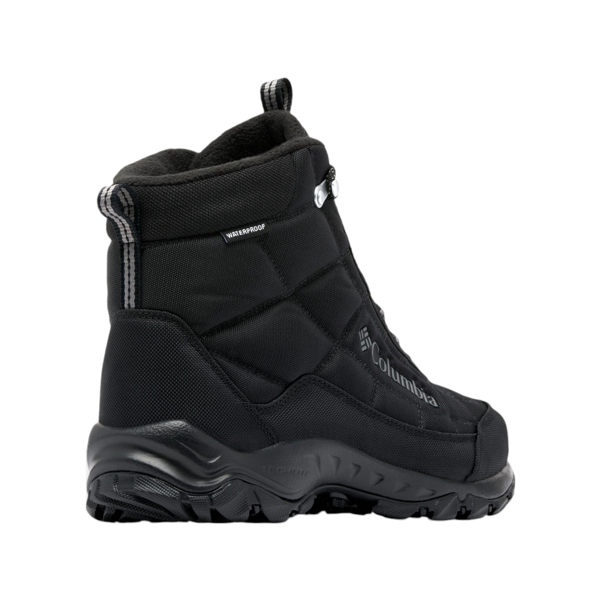 Ghete Columbia Firecamp Boot V2 Negru - Black/City Grey - 2 | YEO