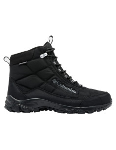 Ghete Columbia Firecamp... Negru - Black/City Grey 2