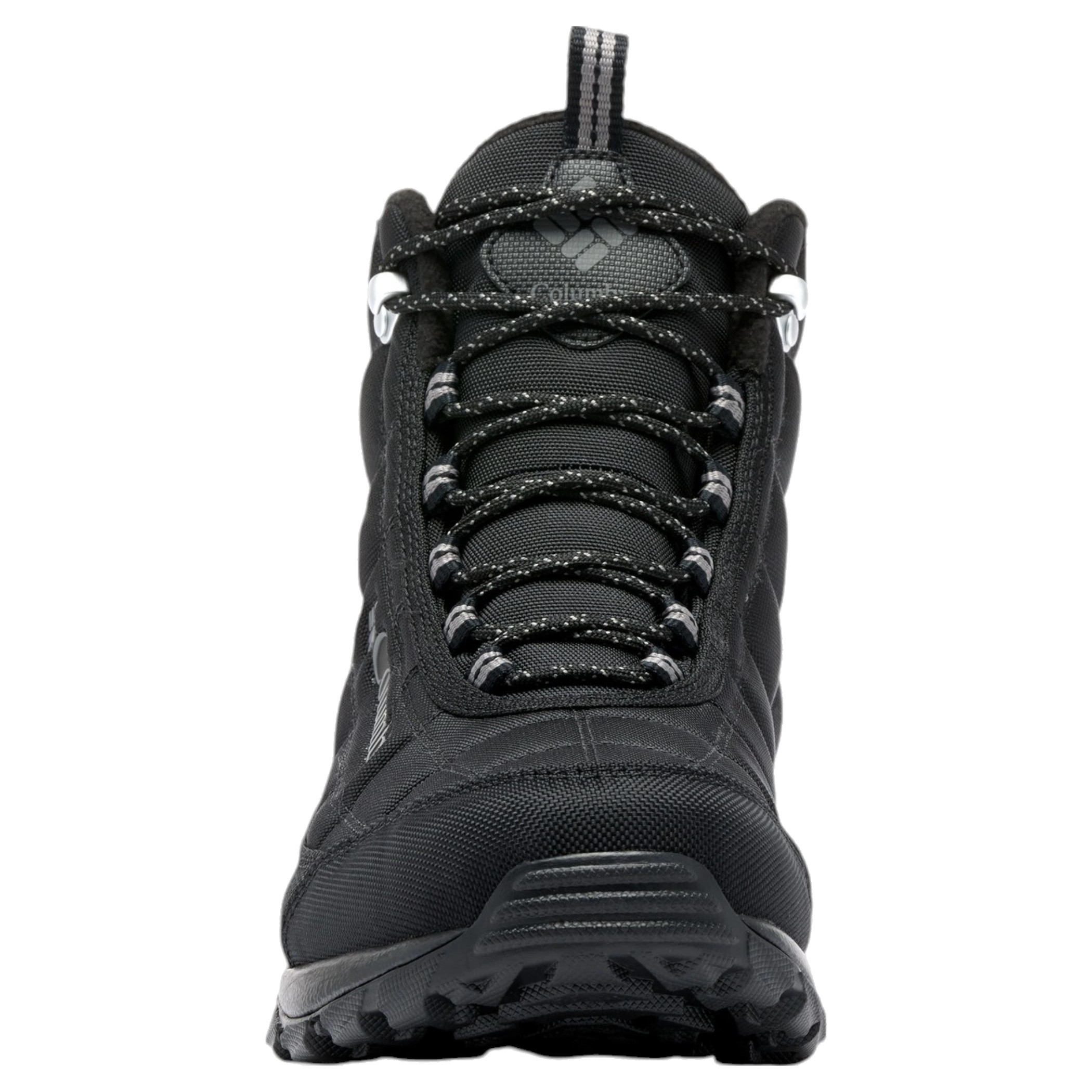 Ghete Columbia Firecamp Boot V2 Negru - Black/City Grey - 4 | YEO