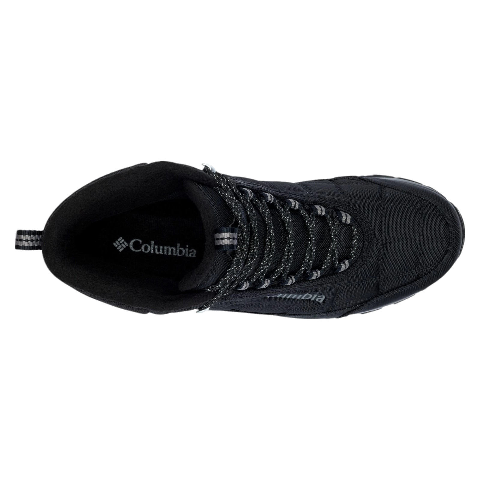 Ghete Columbia Firecamp Boot V2 Negru - Black/City Grey - 6 | YEO