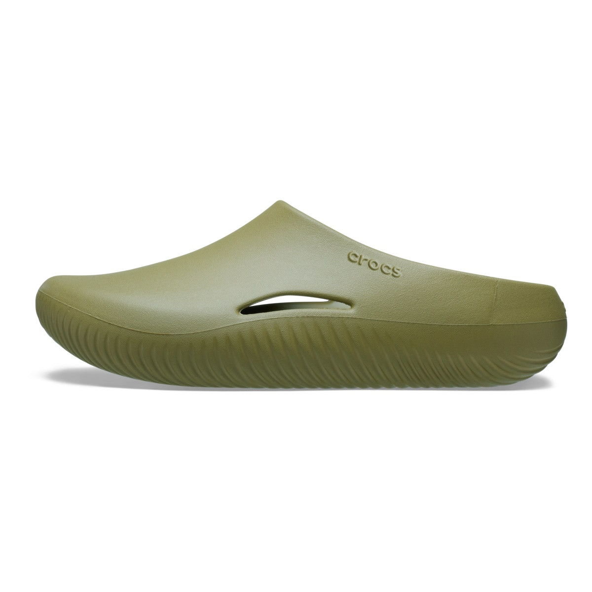 Saboti Crocs Mellow Recovery Clog Verde - Aloe - 1 | YEO