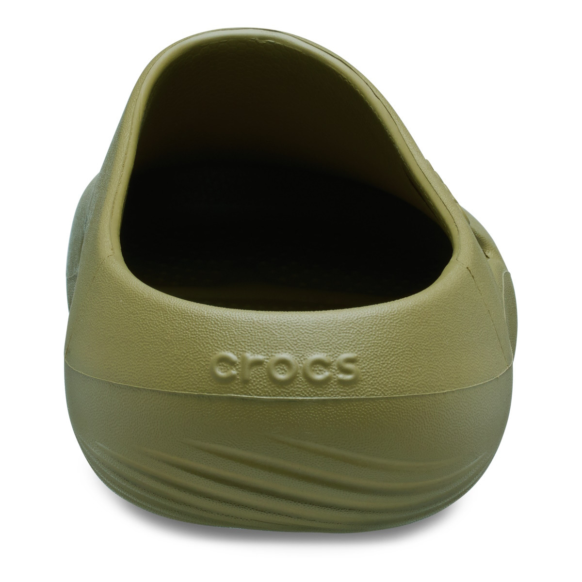 Saboti Crocs Mellow Recovery Clog Verde - Aloe - 5 | YEO