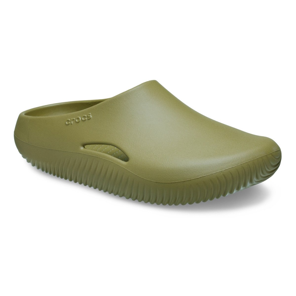 Saboti Crocs Mellow Recovery Clog Verde - Aloe - 2 | YEO