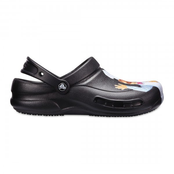 Negru - Black/Light Blue