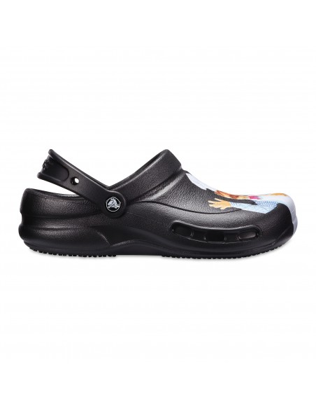 Negru - Black/Light Blue