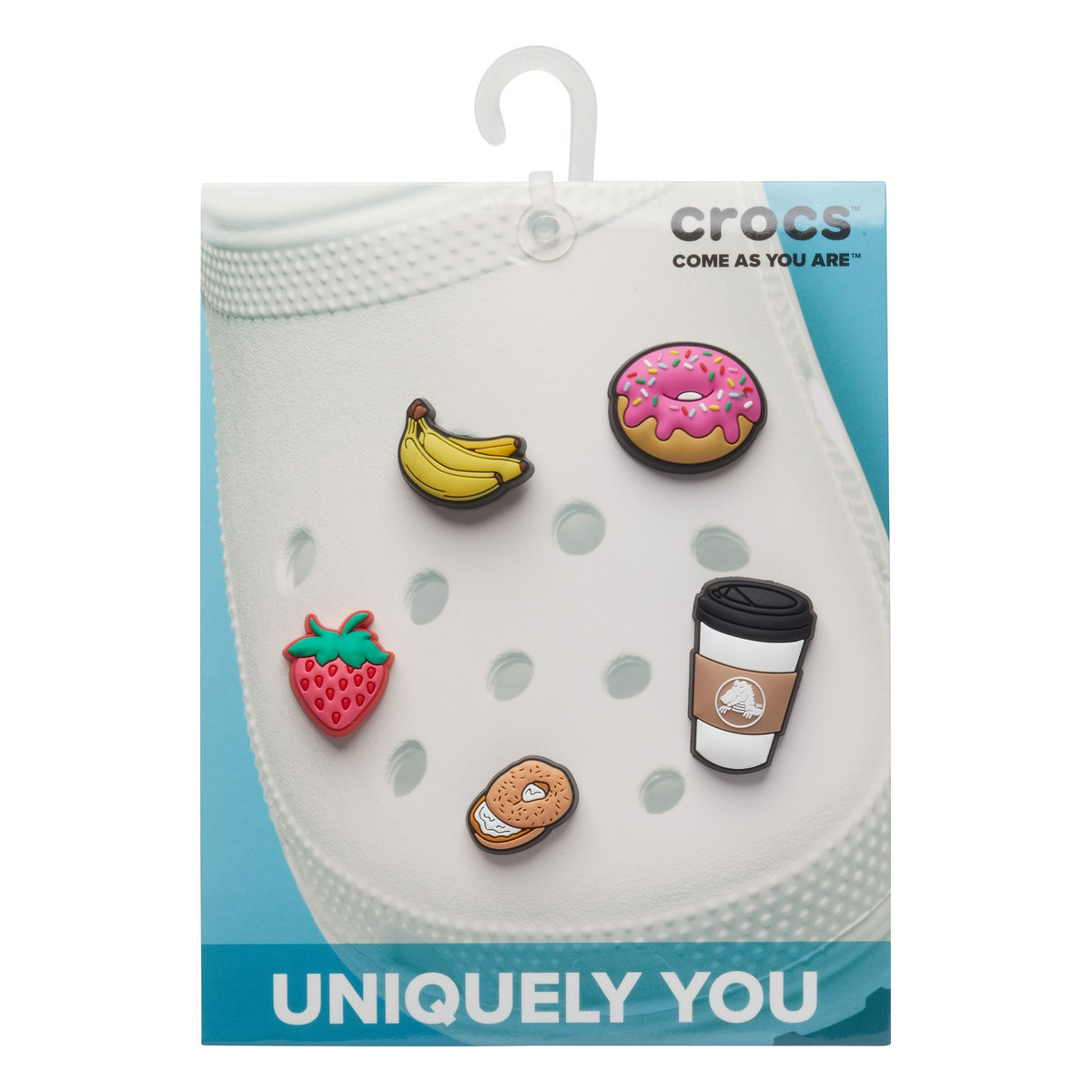 Jibbitz Crocs Breakfast 5 Pack - 2 | YEO