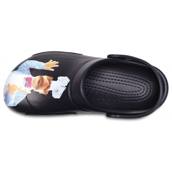 Negru - Black/Light Blue